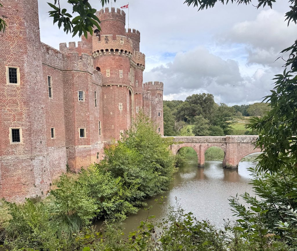 Herstmonceux Castle